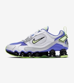 NIKE SHOX TL 12 MOLAS NOVO IMPORTADO