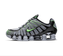 NIKE SHOX TL "12 MOLAS" na internet