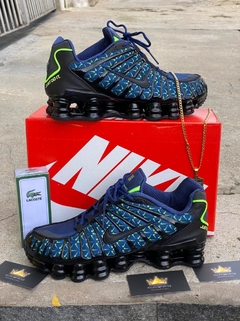 NIKE SHOX TL "12 MOLAS" - comprar online