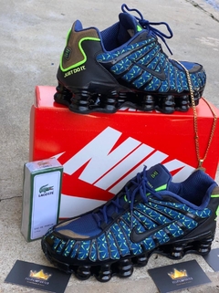 NIKE SHOX TL "12 MOLAS" - Felipe Imported