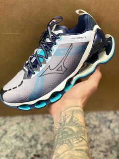 MIZUNO WAVE PROPHECY X - Felipe Imported