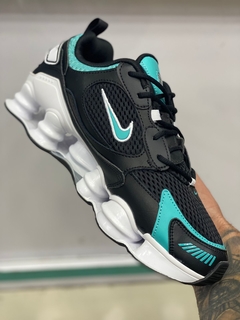 NIKE SHOX TL 12 MOLAS NOVO IMPORTADO na internet