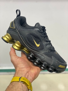 NIKE SHOX TL 12 MOLAS NOVO IMPORTADO