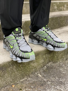 NIKE SHOX TL "12 MOLAS"