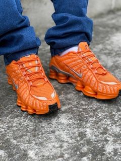 NIKE SHOX TL "12 MOLAS" - comprar online