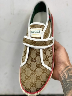 SAPATENIS GUCCI - comprar online