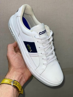 SAPATENIS LACOSTE - comprar online