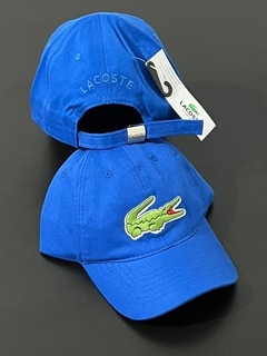 Bonè Lacoste big croc