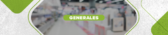 Banner de la categoría GENERALES