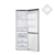 Heladera Samsung No Frost 328L Inverter Freezer Inferior - comprar online