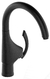 Griferia Monocomando Cocina Swan Hidromet - Black