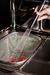 Piazzagrifería Monocomando Kitchen Pro Cocina Mesada Flexible Con Rociador Extraible Cromo [10317] en internet