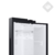 Heladera Side By Side Family Hub 685Lts - Negra - Samsung - Rs27T5561B0 en internet