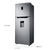 Heladera No Frost 382L Samsung Inverter Twin Cooling Plus Con Dispenser - Gris - comprar online