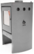 Calefactor De Pie A Leña Chalten 9000 Kcal - Salida De Humo 6" - 110M2 - Tromen - comprar online