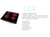Anafe Eléctrico Euromatic T-04 4 Puntos De Cocción Para Embutir Control Touch Negro - Domec [53898] - comprar online