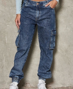 JEANS CARGO