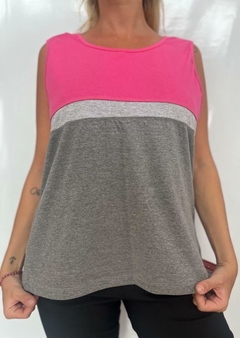 MUSCULOSA MARBELLA - comprar online