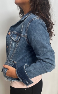 CAMPERA DE JEANS - comprar online