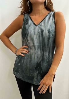 MUSCULOSA JOSEFINA BATIK - Aracelli