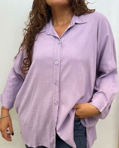 CAMISA GIME DE LINO - tienda online