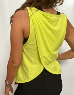 MUSCULOSA PINK - tienda online