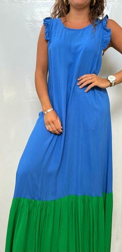 VESTIDO CORIA