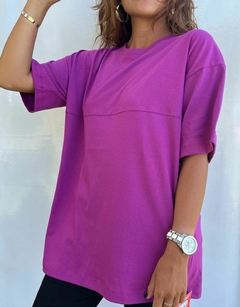 REMERA OVERSIZE ALEX