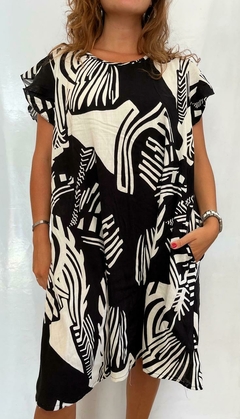 VESTIDO MERI M/C - comprar online