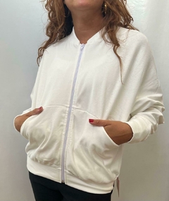 CAMPERA BOMBER - comprar online