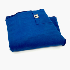 Fular elástico marca AYU Ref: "Azulado" + Asesoría express