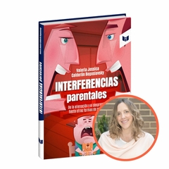 Libro "Interferencias parentales" - comprar online