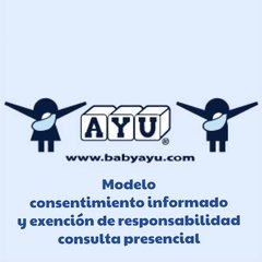 Consentimiento informado para profesionales - procedimientos/consulta presencial: Modelo legal - comprar online