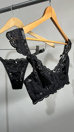 CONJUNTO BELLA NEGRO en internet