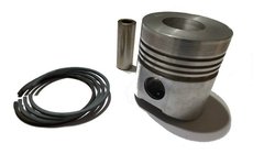 Subconjunto Piston Perno Y Aros Villa 12hp Diesel 95mm - TodoMotorCo