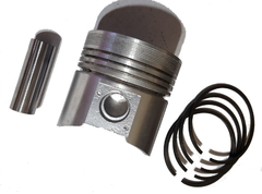 Subconjunto piston perno y aros Villa 17HP Diesel RV900 - TodoMotorCo