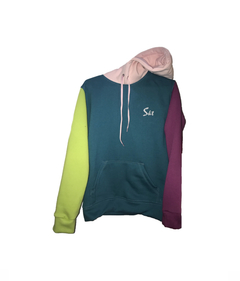 Hoodie 4 colores SKT en internet