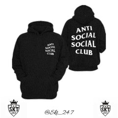 Hoodie ASSC - comprar online