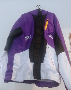 Campera Doble Skt liviana varios colores - Skt 24/7