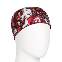 Gorro Quirúrgico Antifluido Avengers Vinotinto