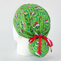 Gorro Tela Antifluido Grinch Drinks - comprar online