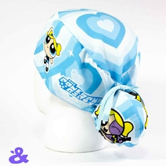 Gorro Tela Antifluido Powerpuff Burbuja - comprar online