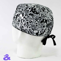 Gorro Tela Antifluido Puppies Club - comprar online