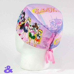 Gorro Tela Antifluido Sailor Serena - tienda online