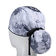 Gorro Quirúrgico Antifluido Silver Woman - comprar online