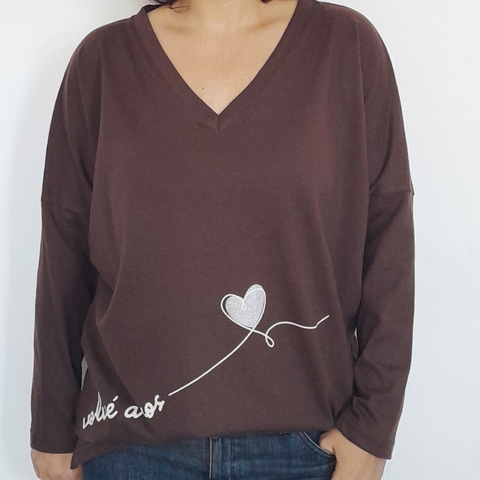 Remerones manga larga hotsell