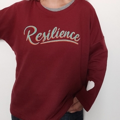 Buzo Resilience Bordo - comprar online