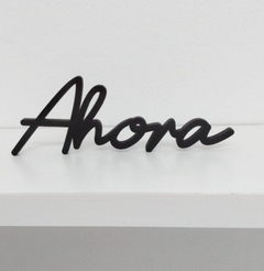 Imagen de Palabras Amorosas Madera Laminada