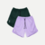 Pack x2 Short Liner con Calza - Dry Fit - tienda online