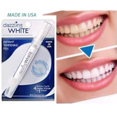 Lapiz Blanqueador Dientes Instantaneo Gel White Anti Manchas - comprar online